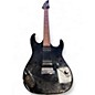 Used Ibanez GRX20 Black Night Solid Body Electric Guitar thumbnail