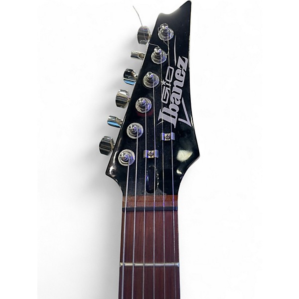 Used Ibanez GRX20 Black Night Solid Body Electric Guitar