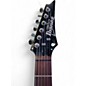 Used Ibanez GRX20 Black Night Solid Body Electric Guitar