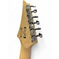 Used Ibanez GRX20 Black Night Solid Body Electric Guitar