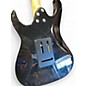 Used Ibanez GRX20 Black Night Solid Body Electric Guitar