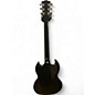 Used 2024 Gibson SG Standard Cardinal Red Burst Solid Body Electric Guitar