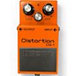 Used BOSS DS1 Distortion Effect Pedal thumbnail