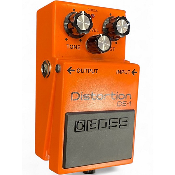Used BOSS DS1 Distortion Effect Pedal