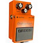 Used BOSS DS1 Distortion Effect Pedal