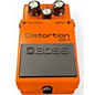 Used BOSS DS1 Distortion Effect Pedal
