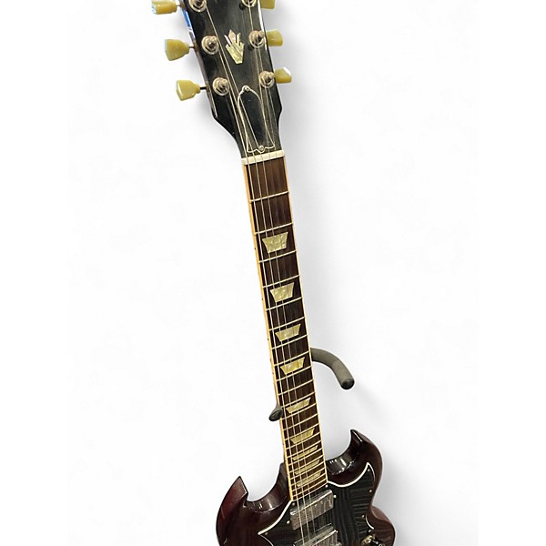 Used 2011 Gibson SG Standard Burgundy Solid Body Electric Guitar