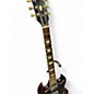 Used 2011 Gibson SG Standard Burgundy Solid Body Electric Guitar