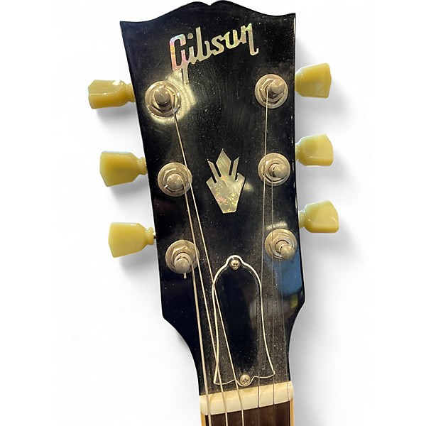 Used 2011 Gibson SG Standard Burgundy Solid Body Electric Guitar