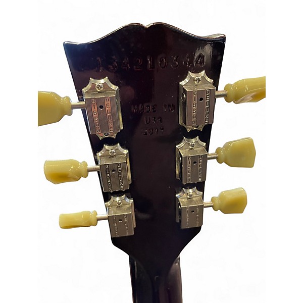 Used 2011 Gibson SG Standard Burgundy Solid Body Electric Guitar