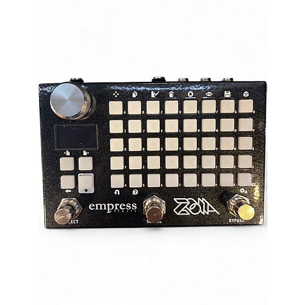 Used 2020s Empress Effects Zoia Effect Processor