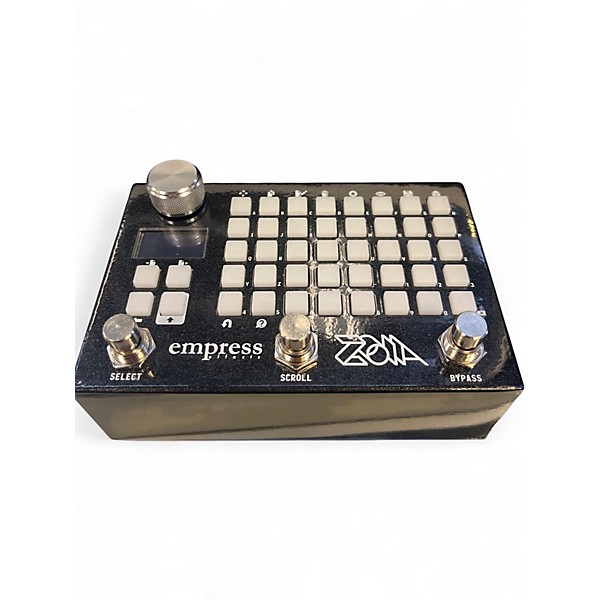 Used 2020s Empress Effects Zoia Effect Processor