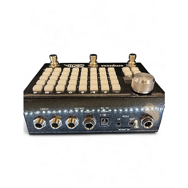 Used 2020s Empress Effects Zoia Effect Processor
