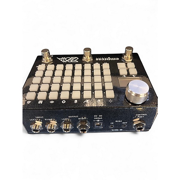 Used 2020s Empress Effects Zoia Effect Processor