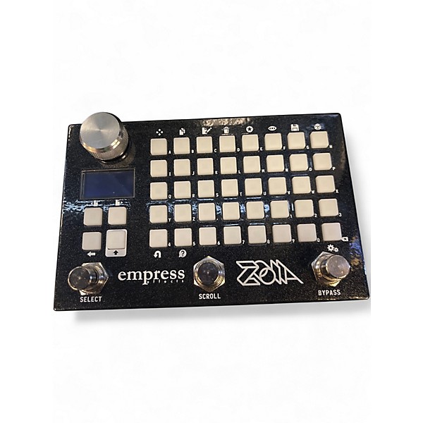 Used 2020s Empress Effects Zoia Effect Processor