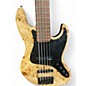 Used Michael Kelly CUSTOM ELEMENT 5 BURL Electric Bass Guitar