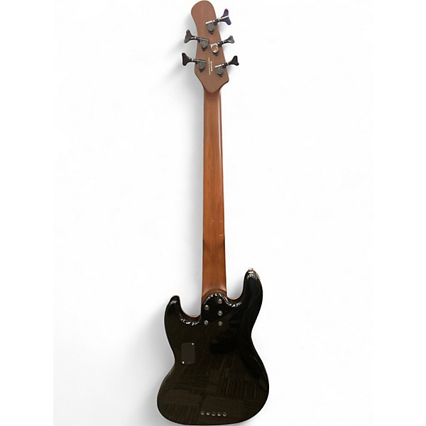 Used Michael Kelly CUSTOM ELEMENT 5 BURL Electric Bass Guitar