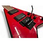Used Jackson RR24M Randy Rhoads Red with Black Bevels Solid Body Electric Guitar