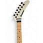 Used Kramer The 84 Angel White Satin Solid Body Electric Guitar
