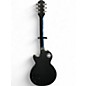 Used Epiphone Les Paul Traditional Pro IV Worn Ebony Solid Body Electric Guitar