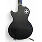 Used Epiphone Les Paul Traditional Pro IV Worn Ebony Solid Body Electric Guitar