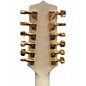 Used Takamine GD37CE12 Pearl White 12 String Acoustic Electric Guitar
