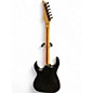 Vintage 1996 Ibanez RG570 Black Pearl Solid Body Electric Guitar