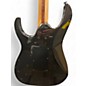 Vintage 1996 Ibanez RG570 Black Pearl Solid Body Electric Guitar