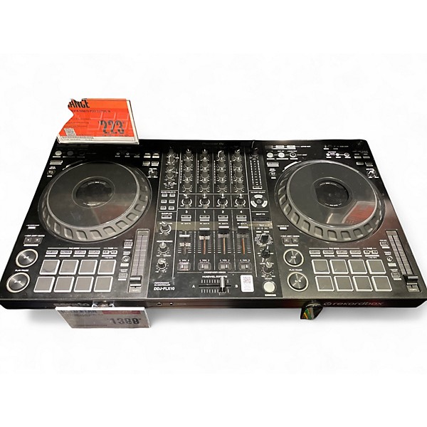 Used Pioneer DJ DJ DDJ FLX 10 DJ Controller
