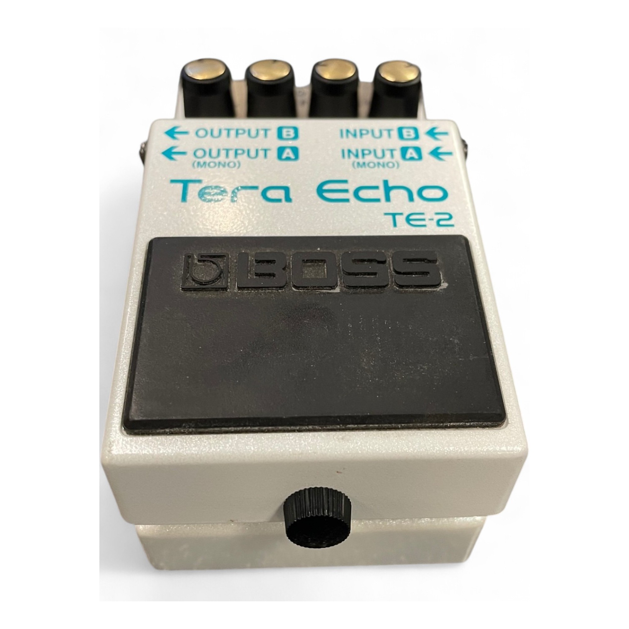 BOSS Tera Echo TE-2 エフェクター Amazon.com: Boss TE-2 Tera Echo Pedal : Musical Instruments