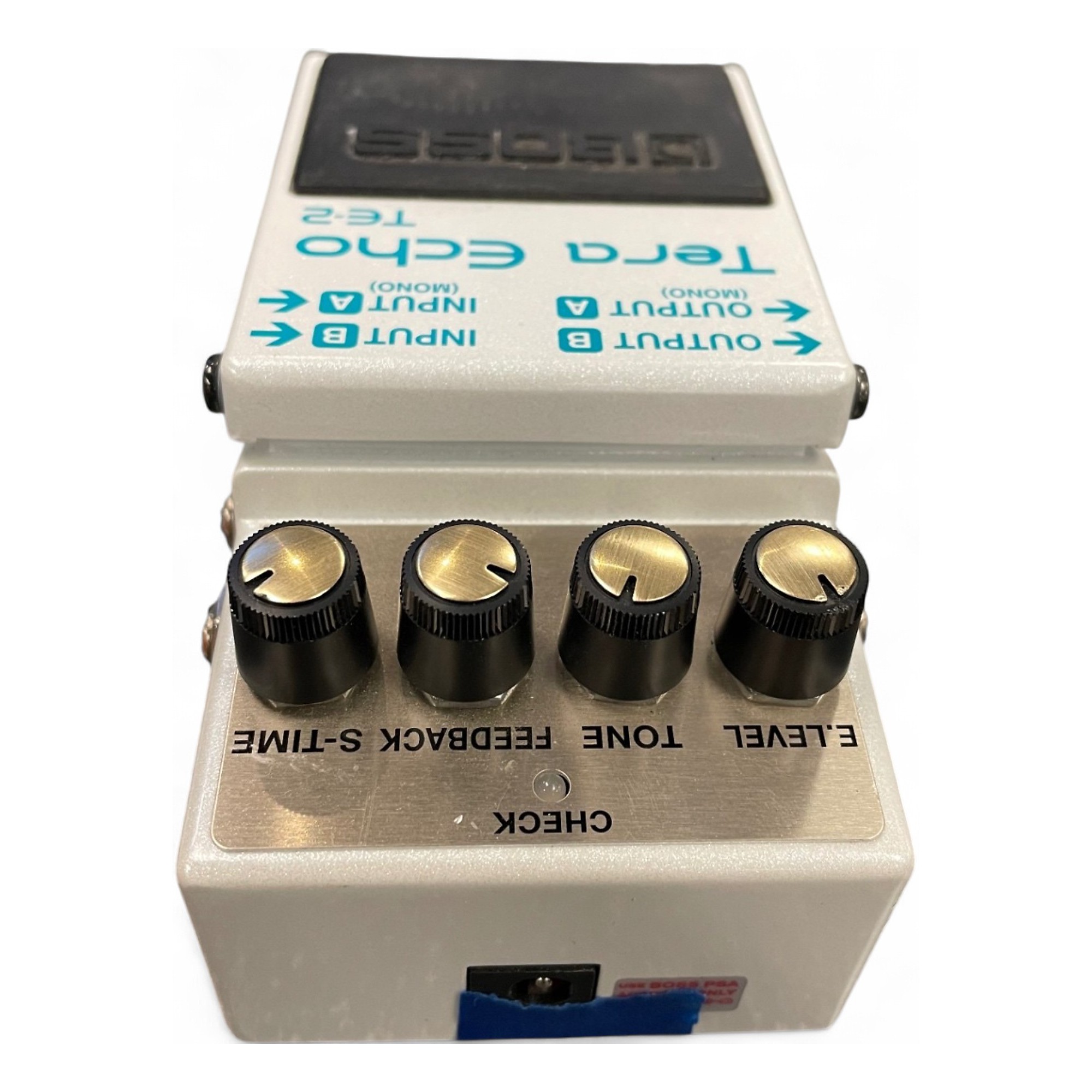 ギター BOSS TE-2 Tera Echo Amazon | BOSS Tera Echo TE-2 | ディレイ・リバーブ | 楽器