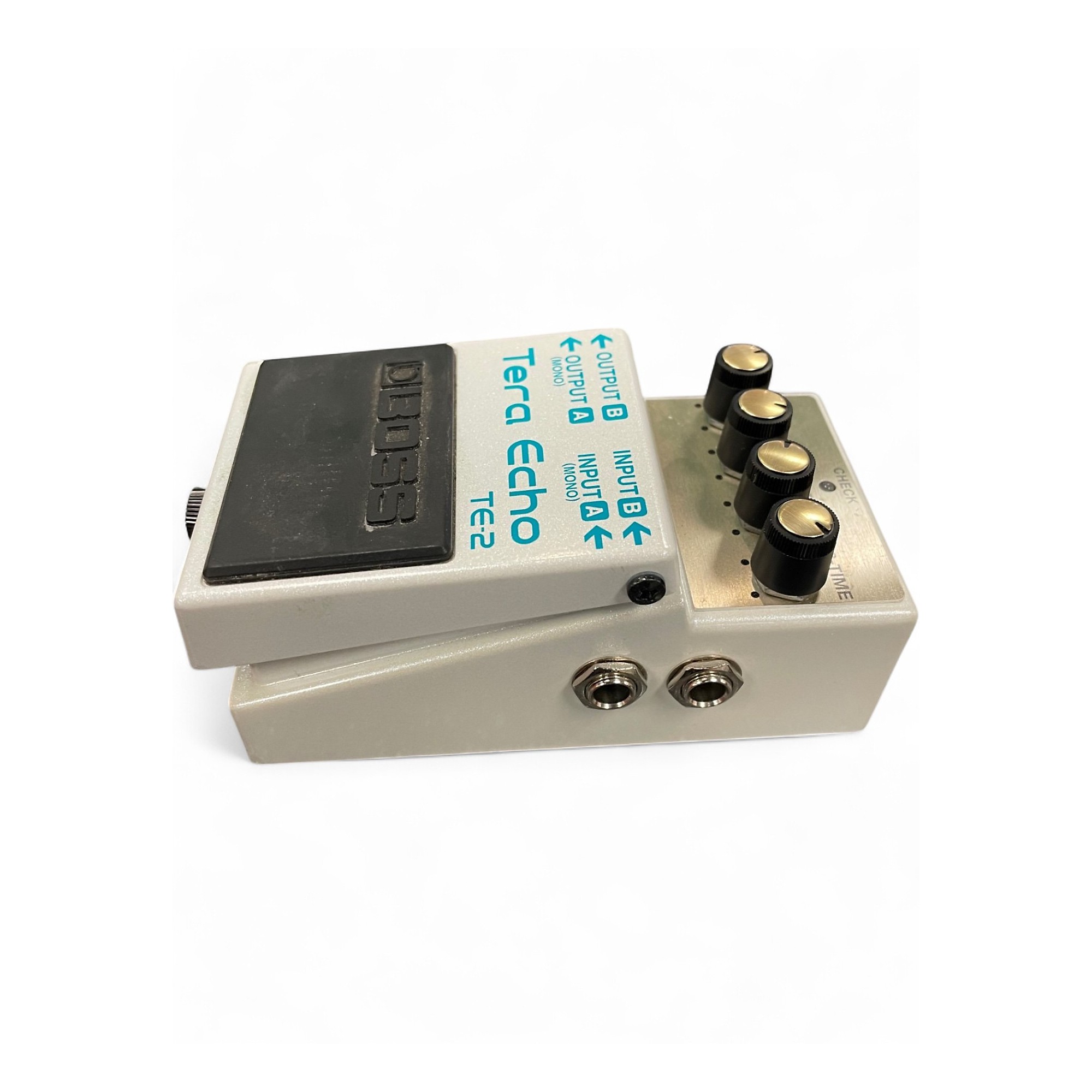 Used BOSS TE2 Tera Echo Effect Pedal | Guitar Center