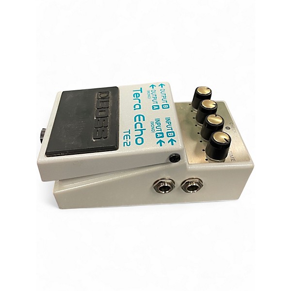 BOSS Tera Echo TE-2 エフェクター BOSS TE-2 Tera Echo Guitar Effects Pedal | Guitar Center