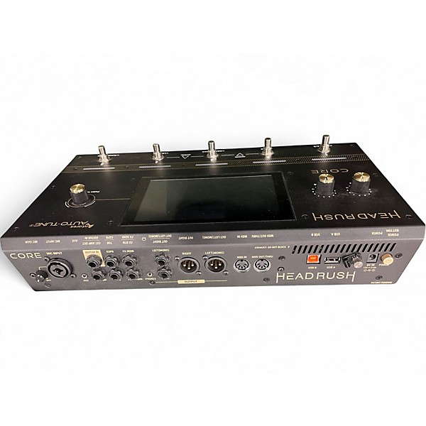 Used HeadRush CORE Effect Processor