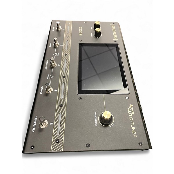 Used HeadRush CORE Effect Processor