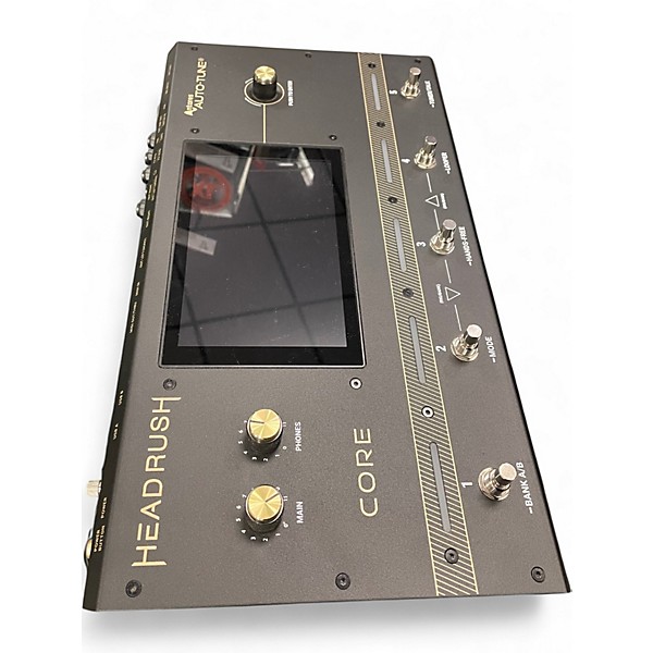Used HeadRush CORE Effect Processor