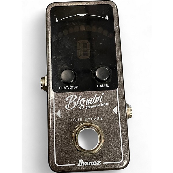 Used Ibanez Big mini Tuner