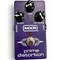Used MXR M69 Prime Distortion Effect Pedal thumbnail