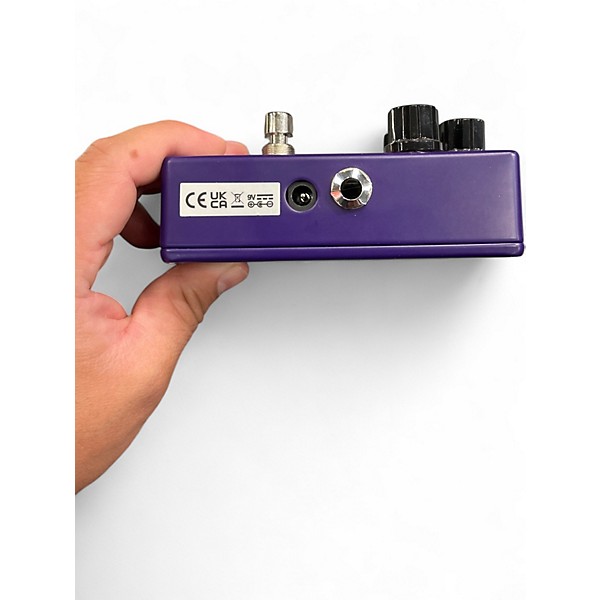 Used MXR M69 Prime Distortion Effect Pedal
