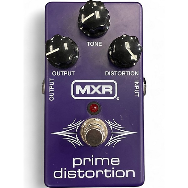 Used MXR M69 Prime Distortion Effect Pedal