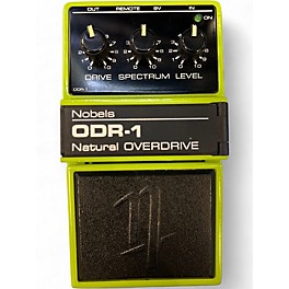 Used Nobels ODR-1 Effect Pedal