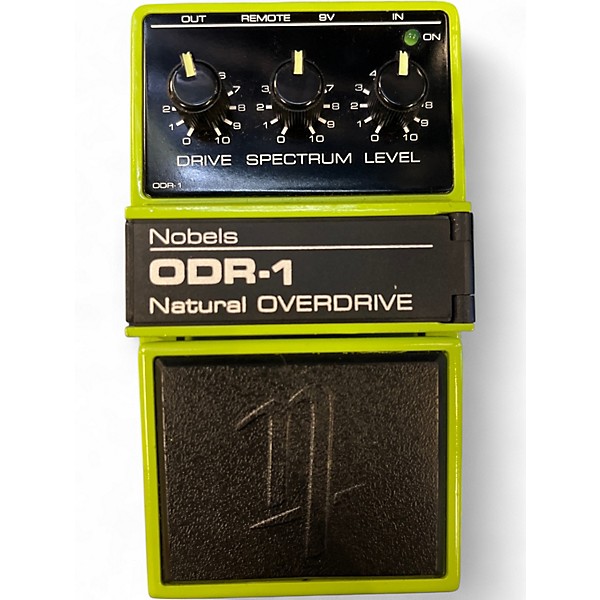 Used Nobels ODR-1 Effect Pedal