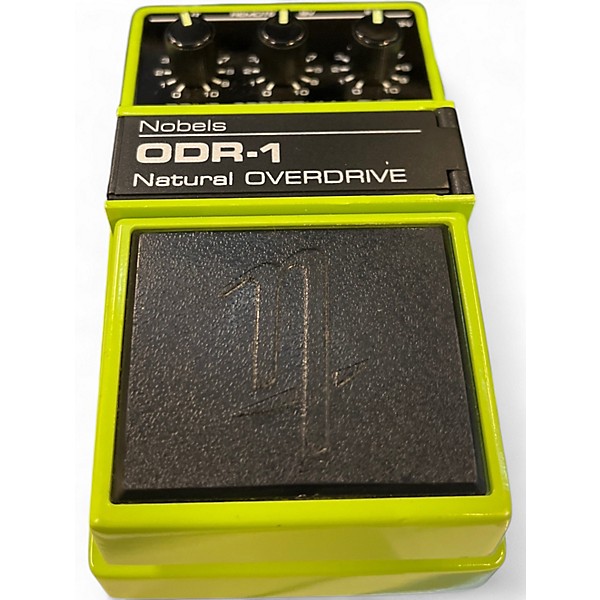 Used Nobels ODR-1 Effect Pedal