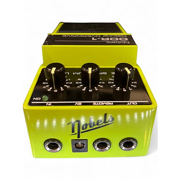 Used Nobels ODR-1 Effect Pedal