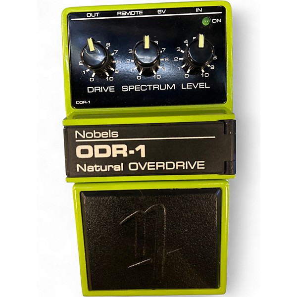 Used Nobels ODR-1 Effect Pedal