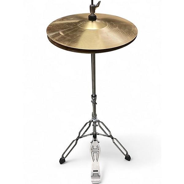 Used SPL 5 Piece Kicker Black Drum Kit
