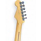 Used Fender Player Stratocaster Aged Cherry Burst Solid Body Electric Guitar