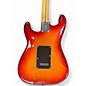 Used Fender Player Stratocaster Aged Cherry Burst Solid Body Electric Guitar