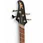 Used Dingwall D-ROC Metallic Aqua Marine Electric Bass Guitar