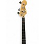 Used Squier Vintage Modified Fretless Jazz Bass 2 Color Sunburst Electric Bass Guitar